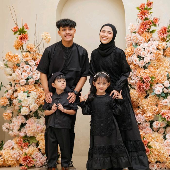 Mauza Family Set Raya Series