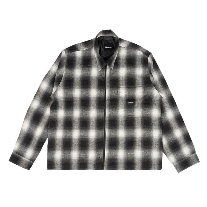 Mailmo Work Jacket Flannel Timber | Jaket Flanel