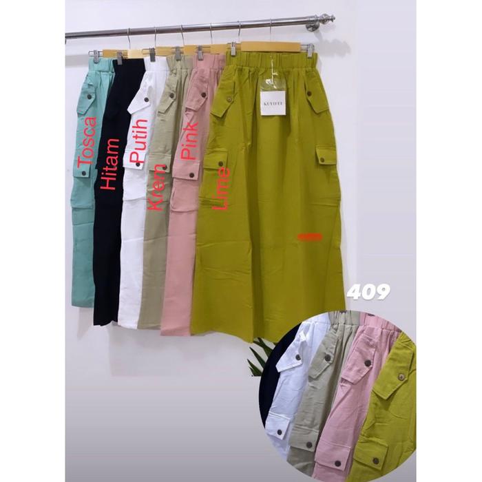 Rok Linen/Rok Cargo/Rok Import Kuyifei