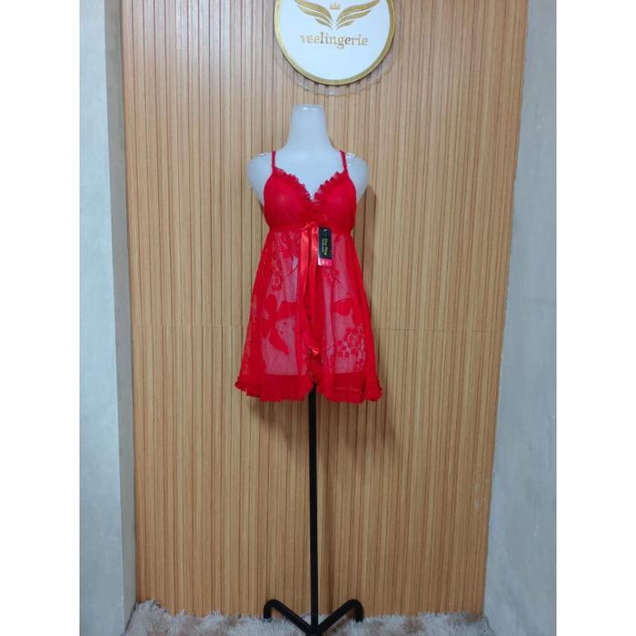 Babydoll lingerie 2601A/seserahan/baju tidur