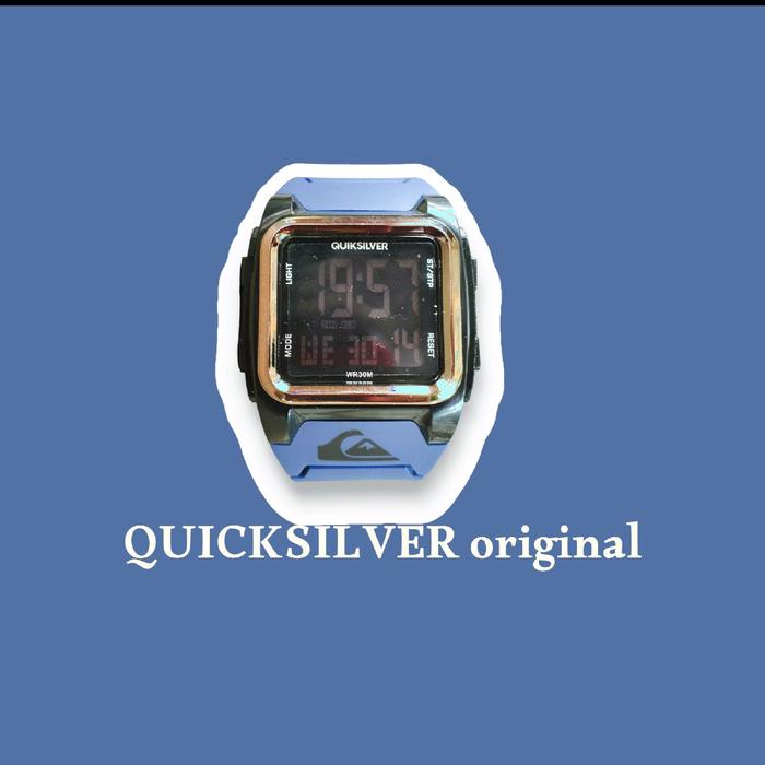 Jam Tangan Quicksilver Original - Model Terbaru