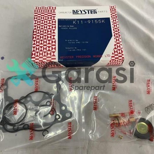Repair Kit Karburator Honda Civic LX/ Civic Nouva JAPAN