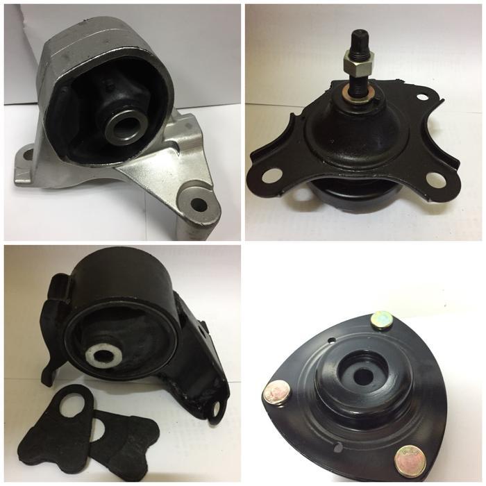 Engine Mounting Depan, Kanan, Kiri MT dan Support shock depan Civic ES KI1