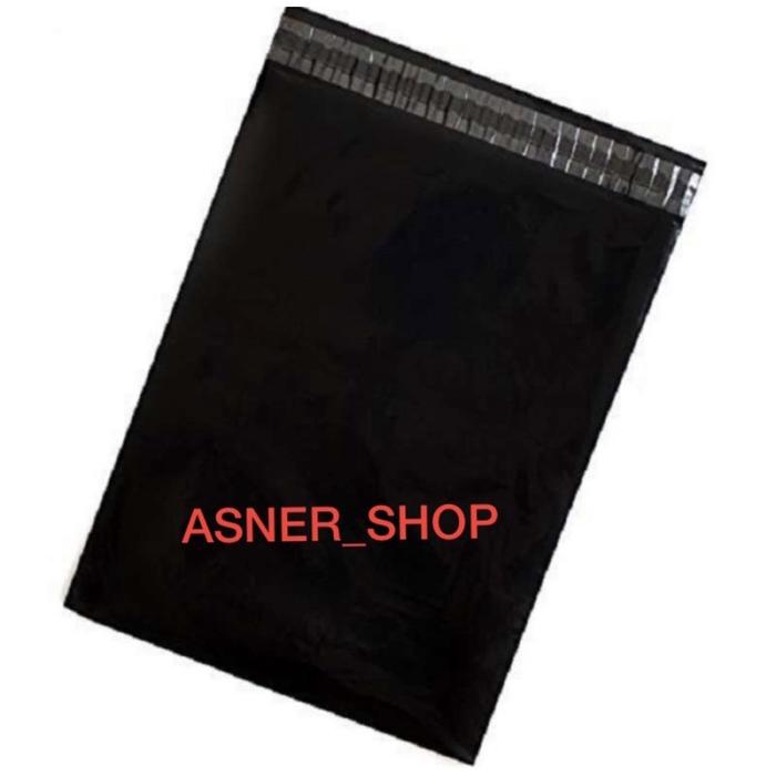 Kantong Plastik Polymer Packing Online 10x20 15x25 Olshop 17x30 20x30 25x40 Isi 100 Pcs Polymailer W