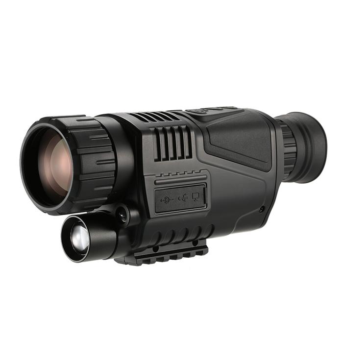 NV-300 Outdoor Infrared Night-Vision Device Digital Hunting Monocular
