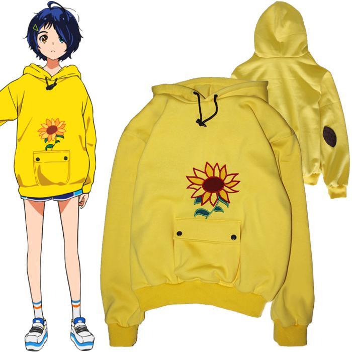 Ohto Ai Wonder Egg Priority Sweater