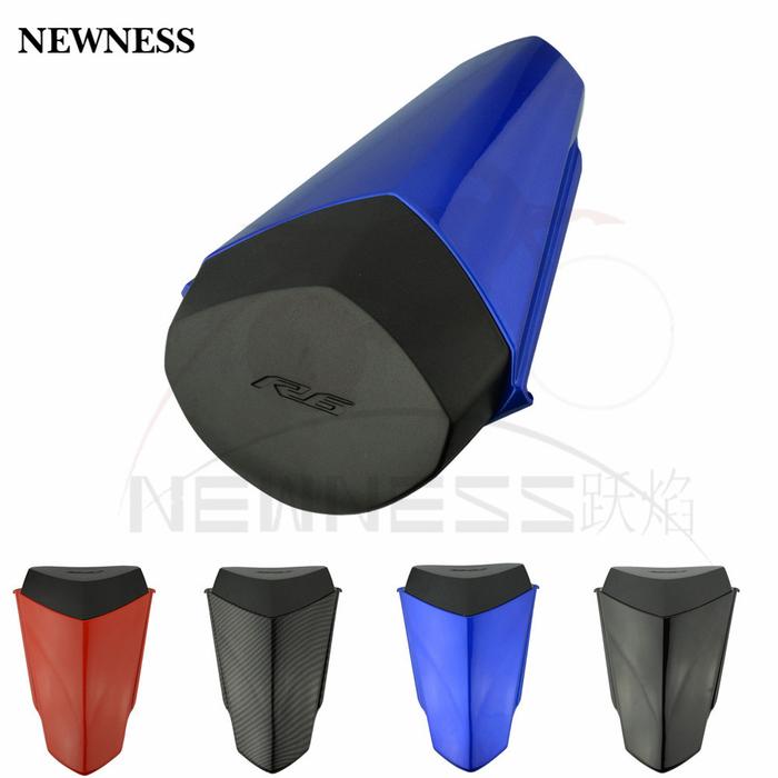 Motorcycle Rear Seat Cover Cowl For Yamaha YZF R6 2017-2018