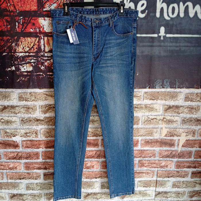 Celana jeans pria VibossThrift