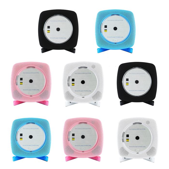 Desktop/Wall Music Reproductor LED Digital Display CD Music Player