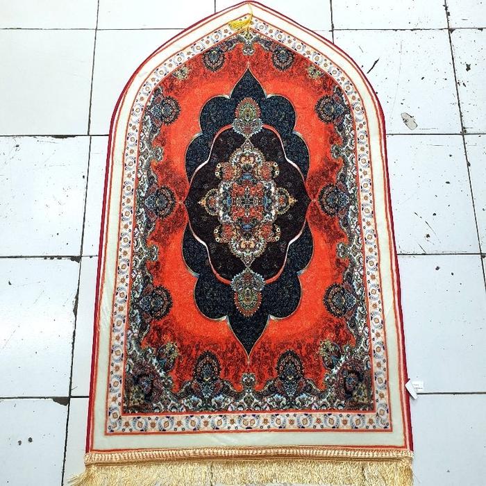 Grosir SAJADAH ARBAIN HIGH QUALITY 70x110cm.import