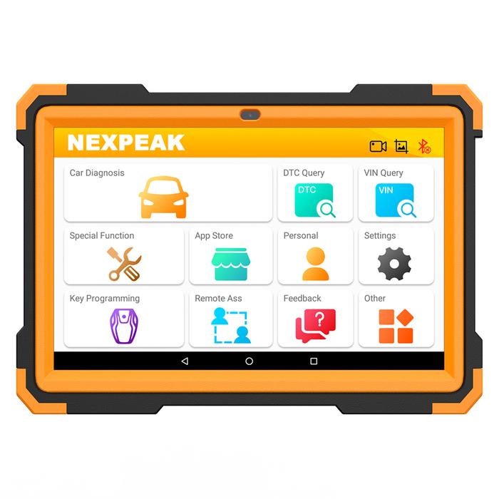 NEXPEAK Android 10 Android Tablet 10.1inch Screen for NEXPEAK K1 Pro