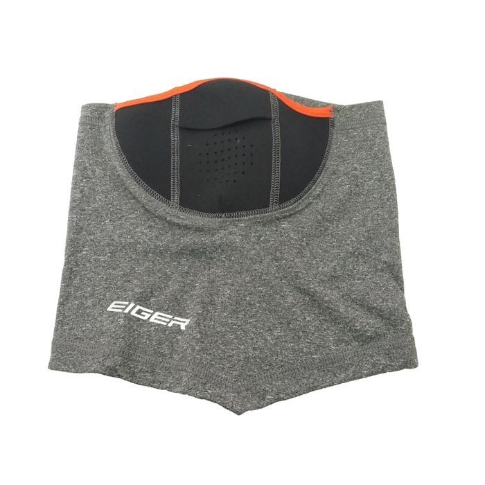 Masker Riding Eiger G1055 Mask Ride Proper Black - Aksess Motoran *