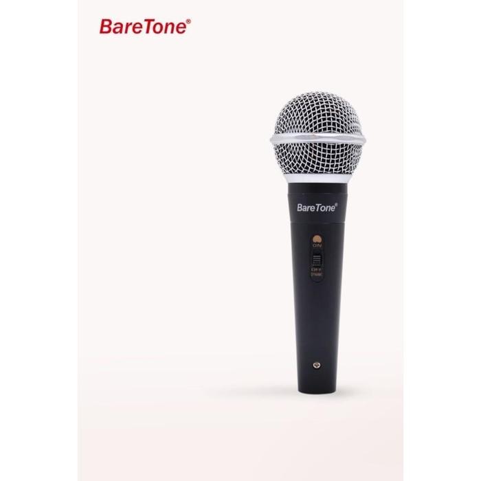 MICROPHONE BARETONE RM580 BMJ