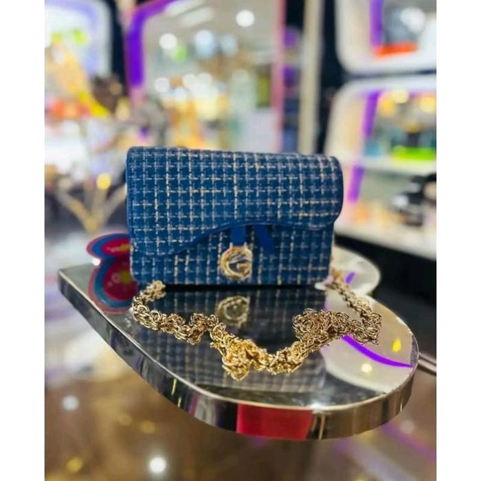 Ready Tas GOSH ART 196 Warna NAVY