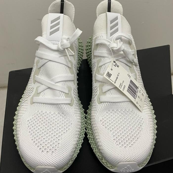 Adidas Alphaedge 4D M Sepatu Olahraga Pria dengan Desain 4D Nyaman dan Stylish