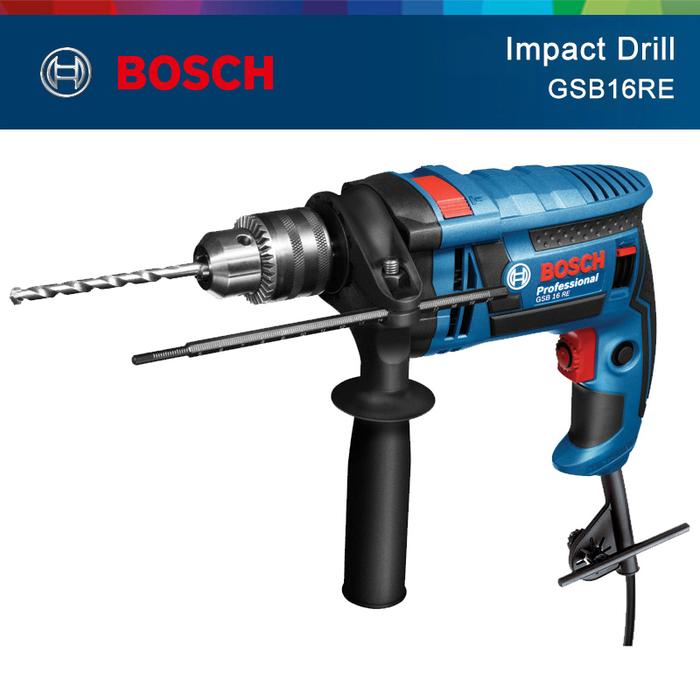 Bosch 750W GSB16RE high-quality impact drill impact drill household