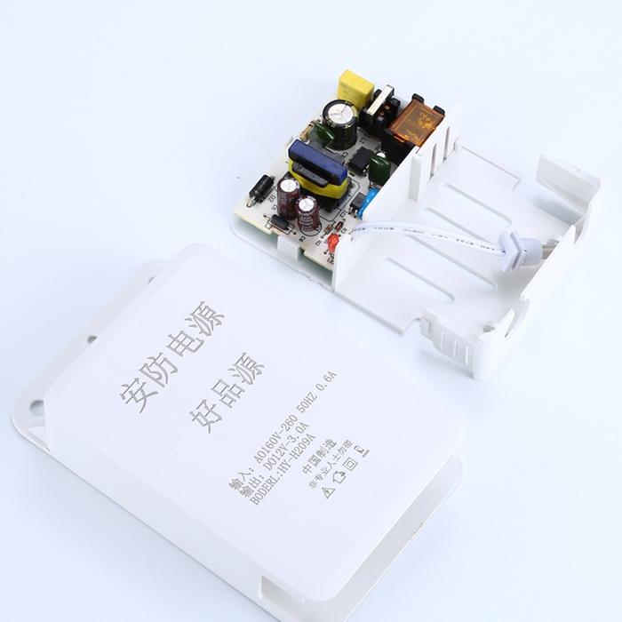 Waterproof Adaptor Cctv 12V 2A Cctv Power Supply Converter Adaptor Cctv Modem
