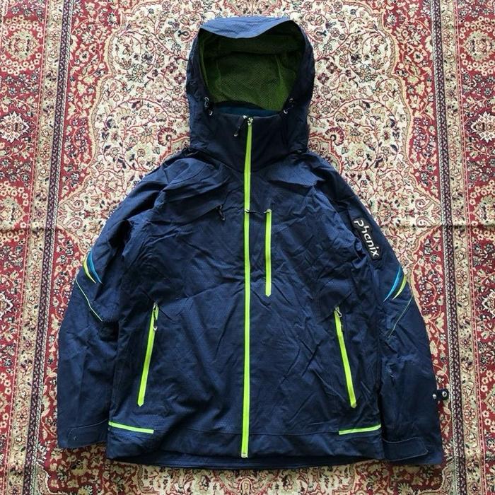 Jaket Phenix japan Snowboard jacket Phenix winter ski jacket HG278