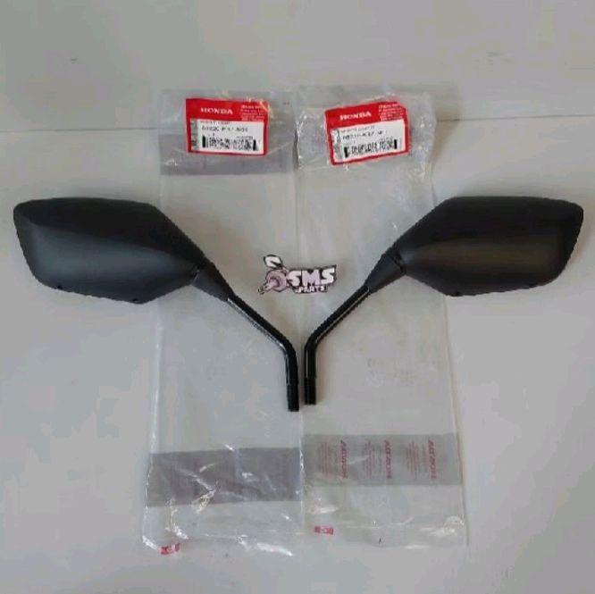 kaca spion kanan kiri set pcx 150 ori ahm honda