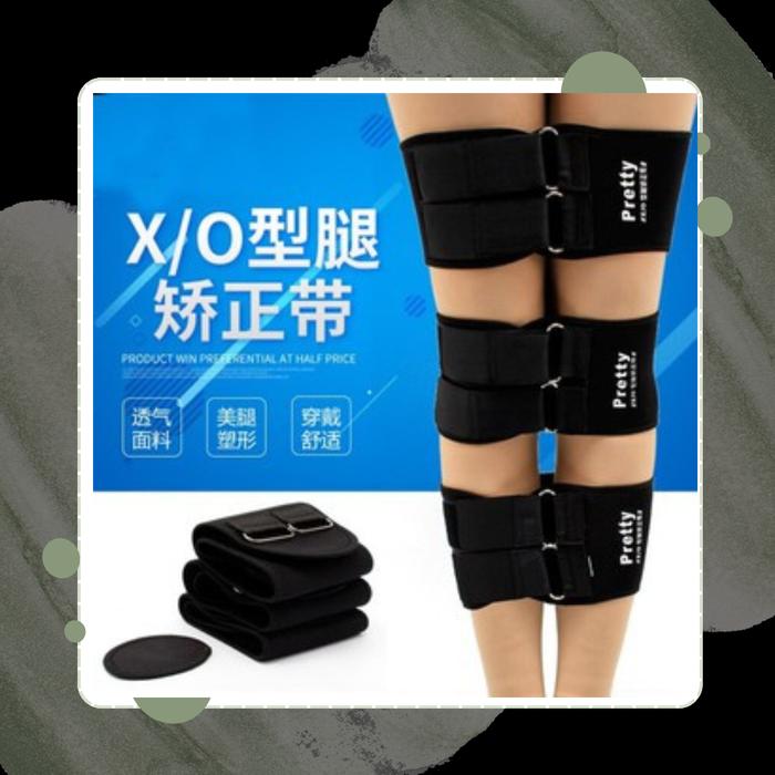 Alat Terapi Kesehatan Sabuk Terapi Kaki O Kaki X Jorzilano