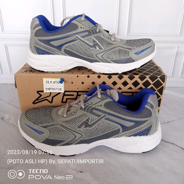ORIGINAL Sepatu Sneaker Pro ATT MC 52 / Sepatu Olahraga pria / sepatu running sepatu Badminton / vol