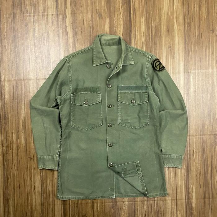 Og-107 shirt type III Size fit 14 1/2