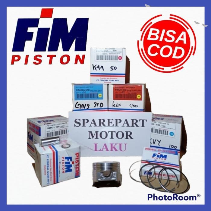 piston kit / seher paket beat esp / k44 fim os 50