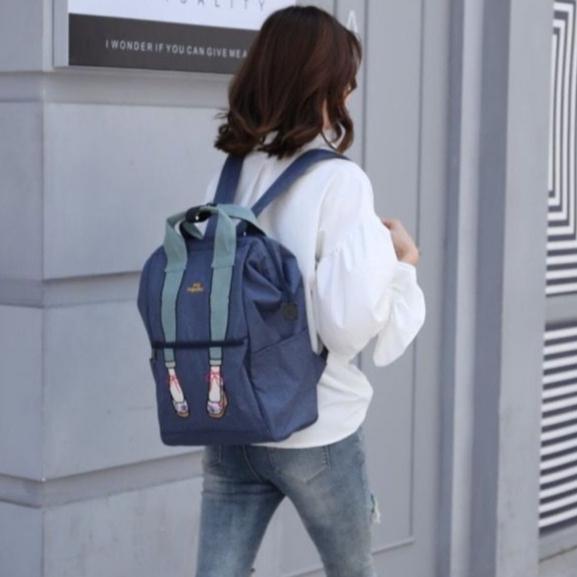 TAS RanSel WanITA BeSAR BackPaCk SeKoLaH / Miss ZapAtOs