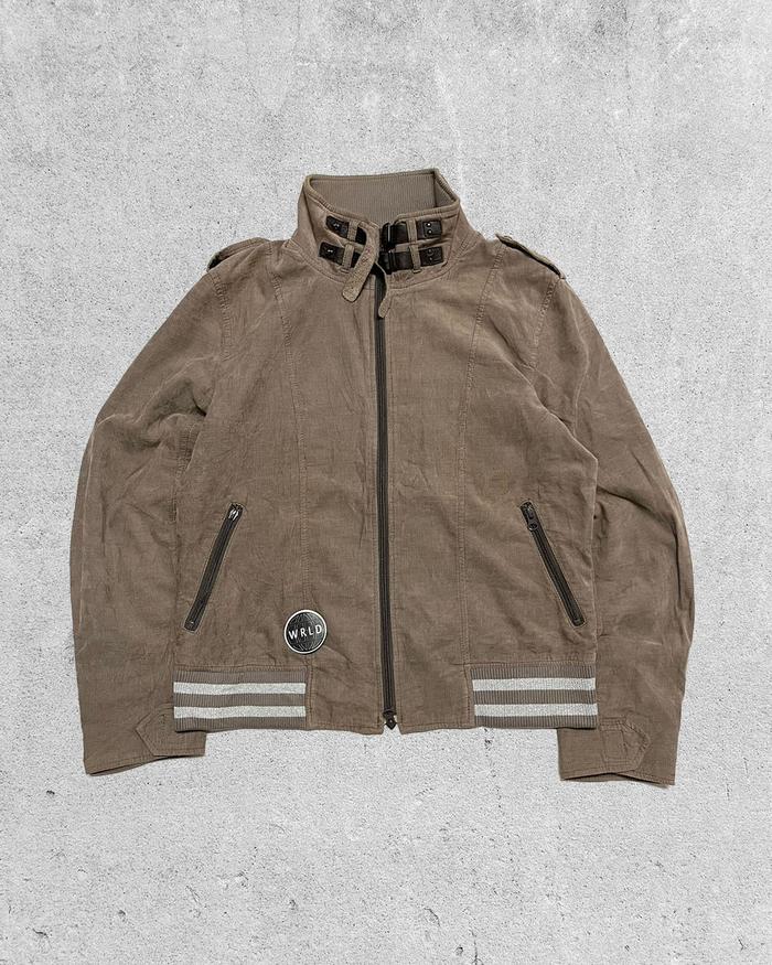 PPFM Vintage Zipper ups Jacket not cdg issey miyake stussy