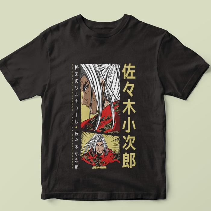 Kaos Anime Record Of Ragnarok 04
