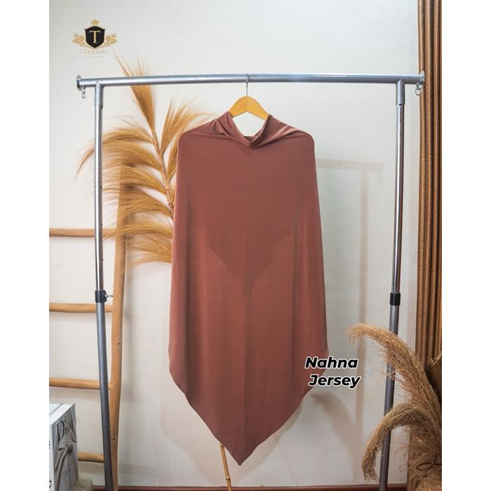 “NAHNA JERSEY”Bergo Premium By THEWA