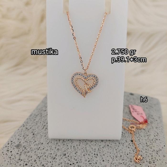 Kalung model love (39) 8K / 375