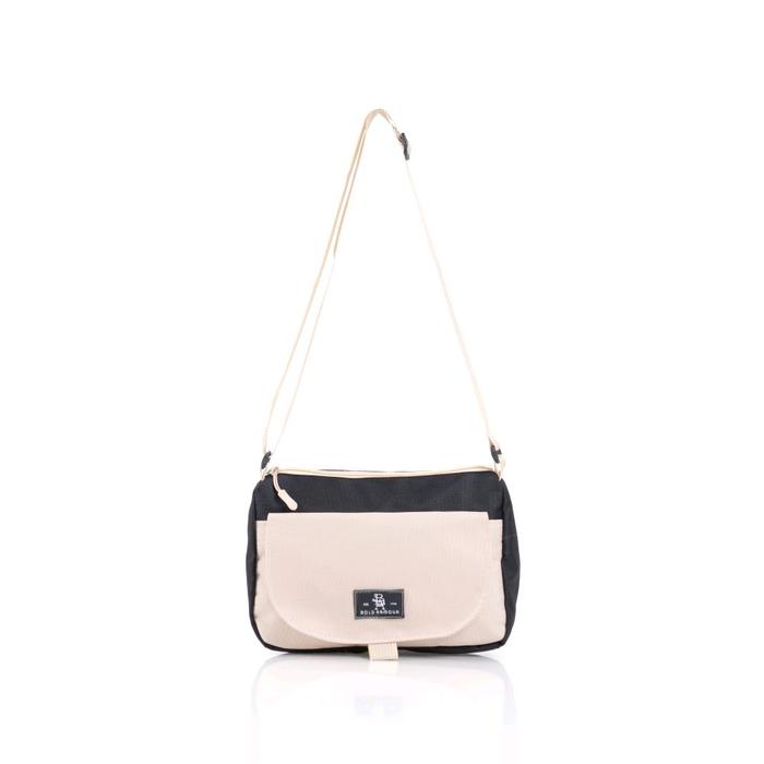 BOLD ARMOUR - TAS SELEMPANG unisex Pria & Wanita - slingbag