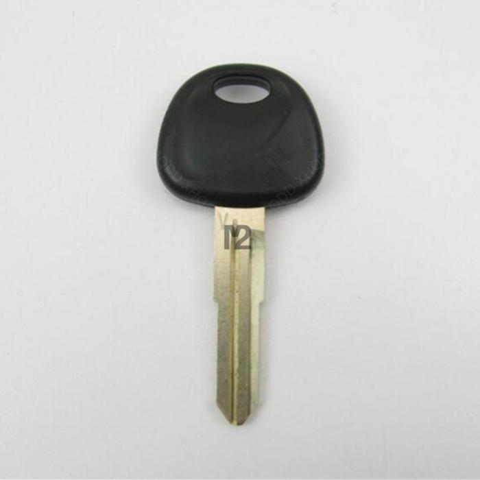 For HYUNDAI H1 Starex i800 Elantra HD Key billet OEM Uncut Blank Key