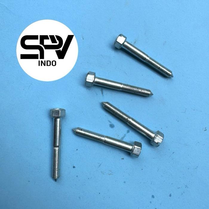 Baut Min Karbu Vespa VBB Super Sprint PS PX VBA