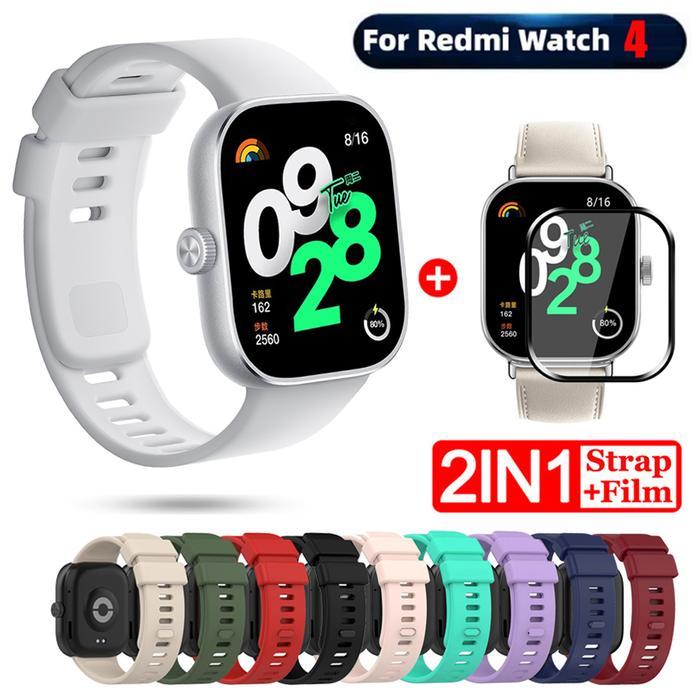 Strap For Xiaomi Redmi Watch 4 Strap Replacement Watchbands Strap For Redmi Watch 4 Strap Bracelet