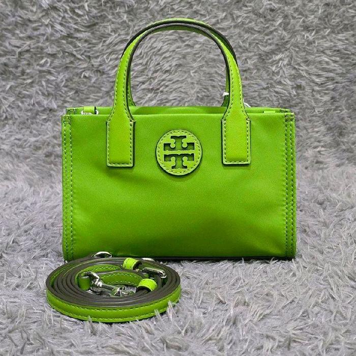 (100% ORI) TB ELLA NYLON MINI TOTE