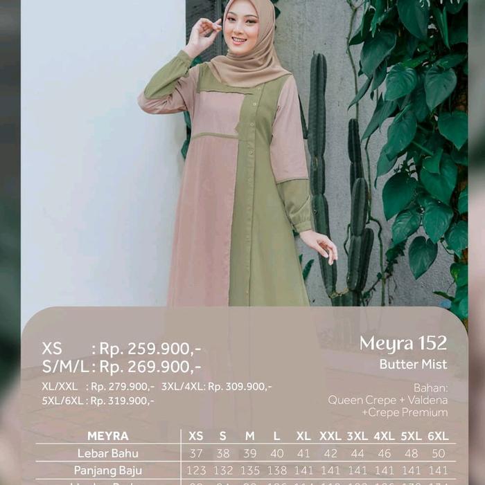 SEPLY MEYRA 152 GAMIS DEWASA