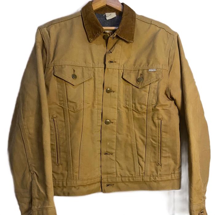 Jacket canvas Carhartt 100th anniversary