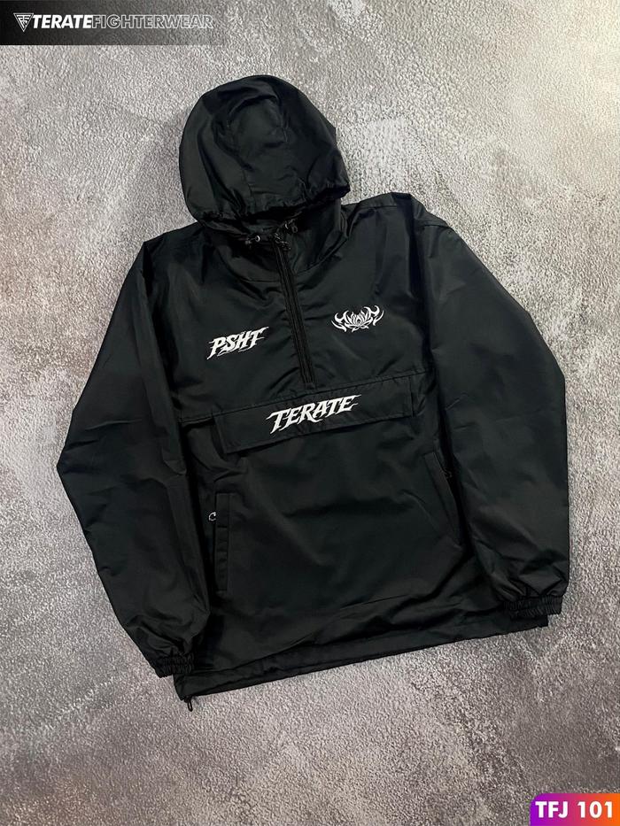 Jaket PSHT Jaket Cagoule PSHT Jaket Terate Fighterwear TFJ 101