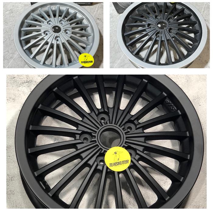 Velg SIP Old Series R12 Original Vespa 946 GTS GTV GT Series 150 250 300