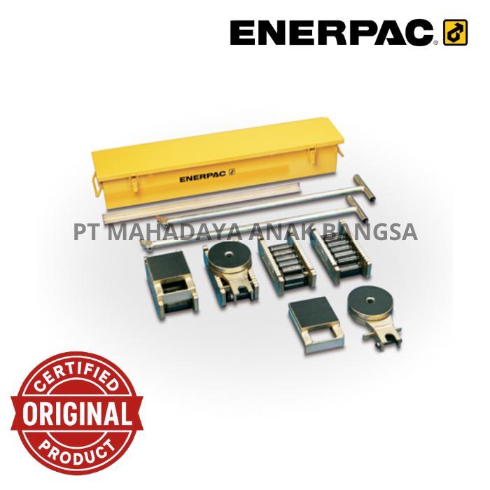 Enerpac Load Skate Heavy-Duty Caterroller ERS20 20 Ton Set