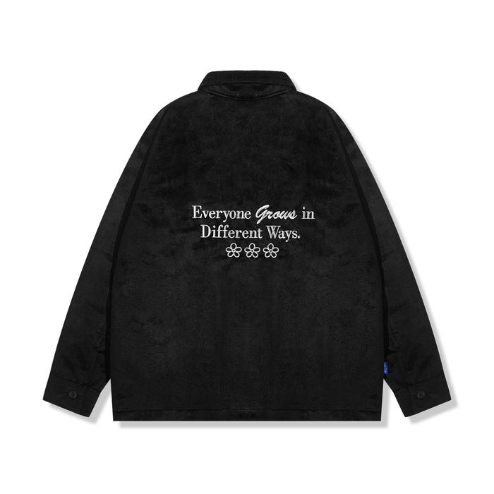 Freast "Tavoos" Work Jacket Black
