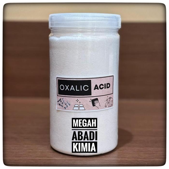 OXALIC / OKSALAT / OSASIR / PEMBERSIH KERAK  1 KG