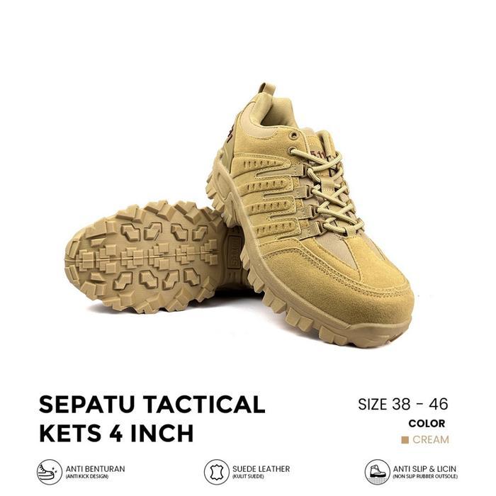 sale SSepatu 5.11 Kets Tactical Boots Sepatu 5.11 Hiking Sepatu Outdoor Gunung PDH 4 Inch