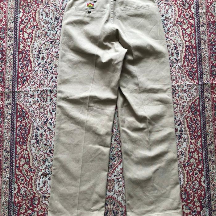 Celana Ben davis gorila cut work pants Vintage Ben Davis Hj389