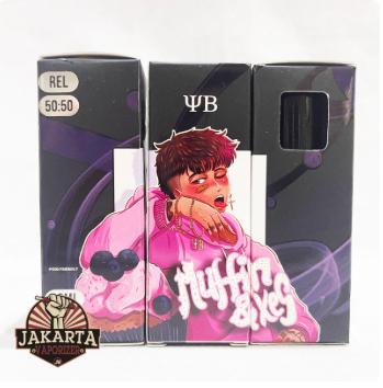 FRIENDLY MUFFIN N XES V2 30 M L 12 M G BY YB REZA ARAP X ORA BREWERY
