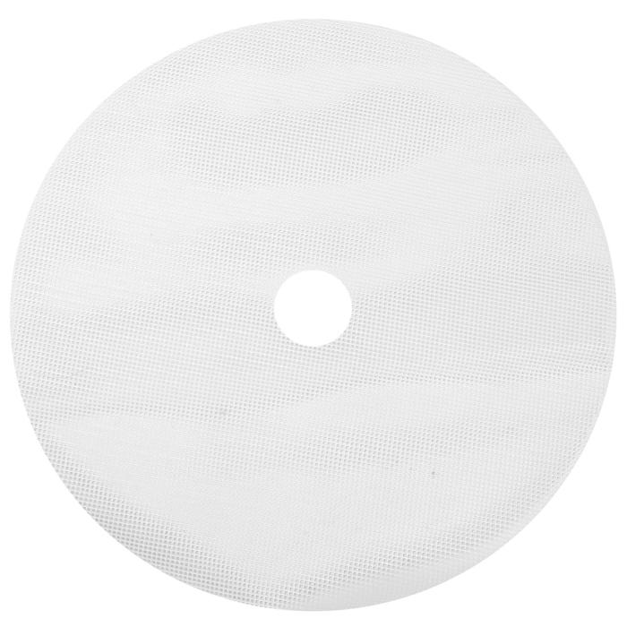 8 Pcs Round Silicone Dehydrator Sheets, Non-Stick Fruit Dehydrator