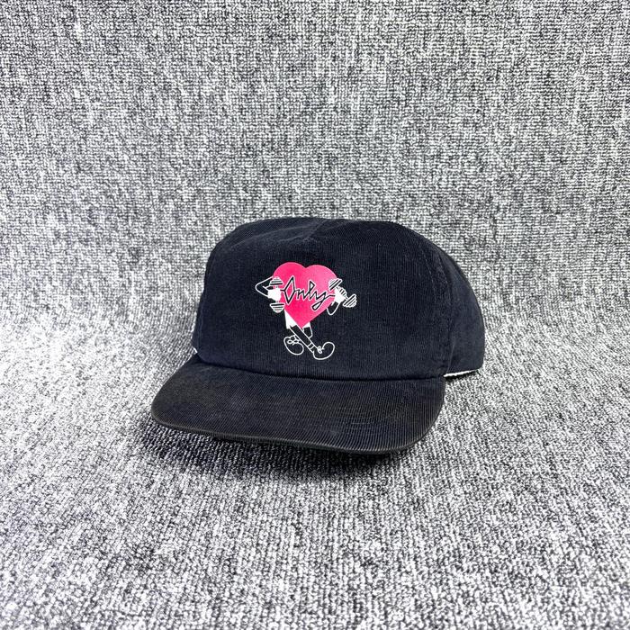 Topi Only Corduroy Cap in USA Second Preloved Original 221
