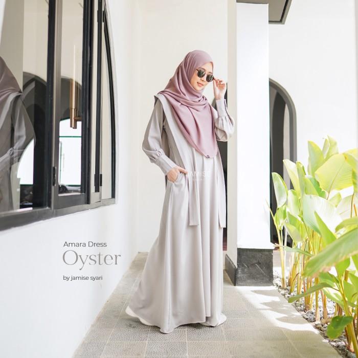 Murah Amara Dress | Jamise Syari Non COD